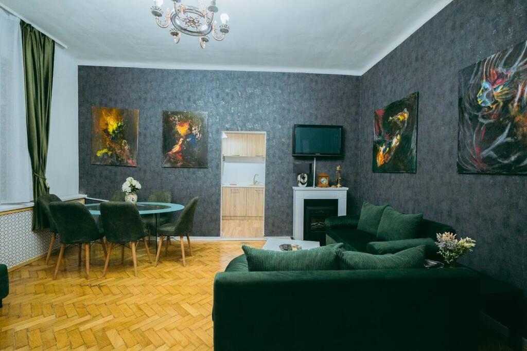 Appartement House Of Art à Bucarest Extérieur photo