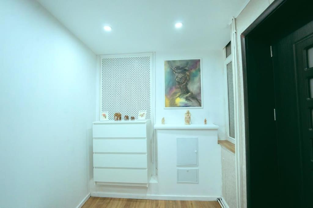 Appartement House Of Art à Bucarest Extérieur photo
