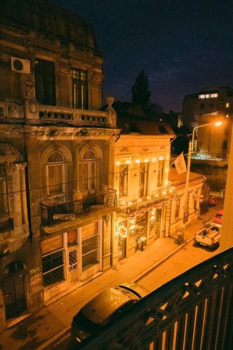 Appartement House Of Art à Bucarest Extérieur photo
