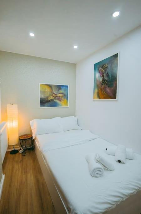 Appartement House Of Art à Bucarest Extérieur photo