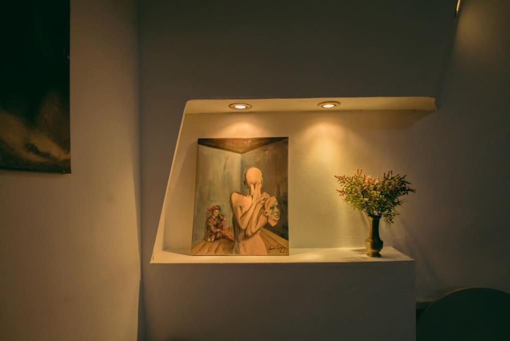 Appartement House Of Art à Bucarest Extérieur photo